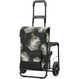 Andersen Shopper Komfort Shopper Signe Carrello della spesa 59 cm  Variante 2
