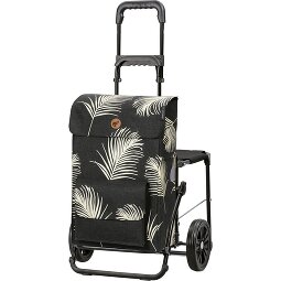 Andersen Shopper Komfort Shopper Signe Carrello della spesa 59 cm  Variante 2