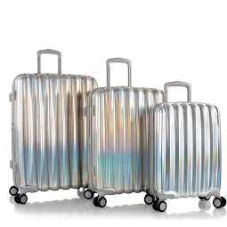 Heys Astro 4 ruote Set di valigie 3 pezzi con piega di espansione  Variante 4 Heys Astro 4 ruote Set di valigie 3 pezzi con piega di espansione  Variante 4