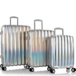 Heys Astro 4 ruote Set di valigie 3 pezzi con piega di espansione  Variante 4