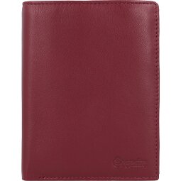 Esquire Portafoglio Viktoria RFID in pelle 10 cm  Variante 5