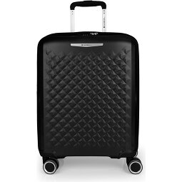 Gabol Queens 4 ruote Carrello della cabina S 54 cm con piega di espansione  Variante 4