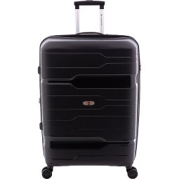 Gladiator 3800 4 ruote Carrello 77 cm con piega di espansione  Variante 2