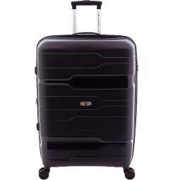 Gladiator 3800 4 ruote Carrello 77 cm con piega di espansione  Variante 2