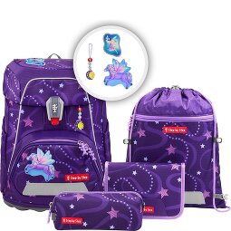 Step by Step Fit Set di borse per la scuola 5 pezzi  Variante 6