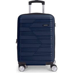 Gabol Uyiko 4 ruote Carrello della cabina 54 cm con piega di espansione  Variante 1