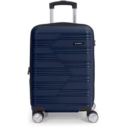 Gabol Uyiko 4 ruote Carrello della cabina 54 cm con piega di espansione  Variante 1