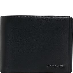 Samsonite Attack 3.0 Portafoglio Protezione RFID Vera Pelle 12 cm  Variante 1