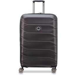 Delsey Paris Meteor 4 ruote Carrello L 78 cm con piega di espansione  Variante 3