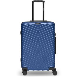 Redolz Essentials 18 4 ruote Carrello 66 cm con piega di espansione  Variante 2
