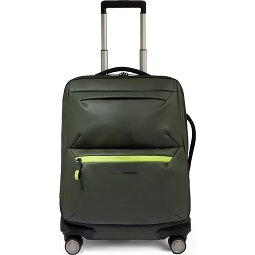 Piquadro Corner 4 ruote Carrello della cabina 55 cm  Variante 3
