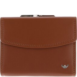 Golden Head Polo Portafoglio Protezione RFID Vera Pelle 12 cm  Variante 1