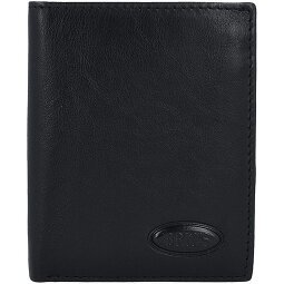 Bric's Portafoglio Monte Rosa RFID in pelle 7,5 cm  Variante 2