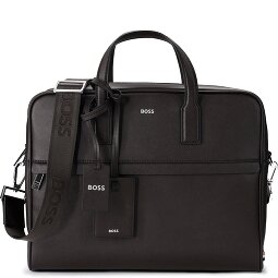 Boss Zair Valigetta Pelle 40 cm Scomparto per laptop  Variante 2