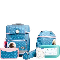 School-Mood Champion Pro Set di borse per la scuola 7 pezzi  Variante 10