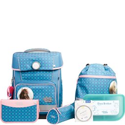 School-Mood Champion Pro Set di borse per la scuola 7 pezzi  Variante 6