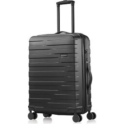 Pack Easy Clipper by  Kosmo 4 ruote Carrello 67 cm con piega di espansione  Variante 2
