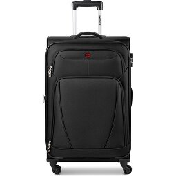 Wenger Beaumont 4 ruote Carrello L 78 cm espandibile  Variante 1