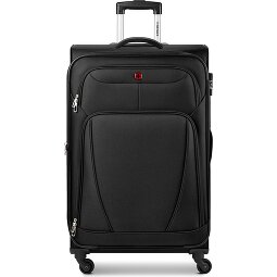 Wenger Beaumont 4 ruote Carrello L 78 cm con piega di espansione  Variante 1
