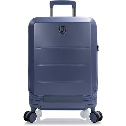 Heys EZ Fashion 4 ruote Carrello della cabina S 53 cm con piega di espansione  Variante 2
