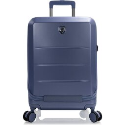Heys EZ Fashion 4 ruote Carrello della cabina S 53 cm con piega di espansione  Variante 2