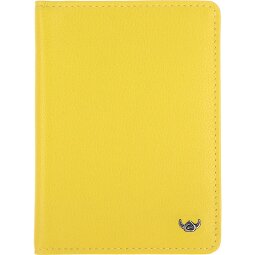 Golden Head Custodia per carte d'identità Madrid RFID in pelle 9 cm  Variante 8