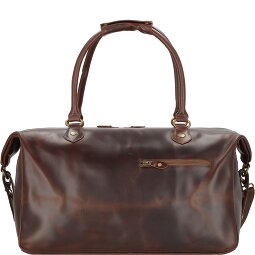 Buckle & Seam Borsa da viaggio Linwood in pelle 50 cm  Variante 1