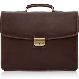 Castelijn & Beerens Verona Cartella RFID in pelle 40 cm Scomparto per computer portatile  Variante 2