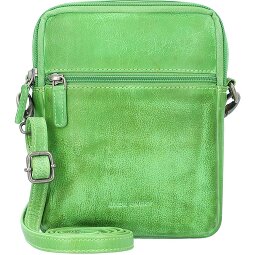 Jack Kinsky Nassau 1 Borsa a tracolla da 16 cm in pelle  Variante 1