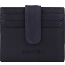 Jack Kinsky Aruba 116 Portafoglio Protezione RFID Pelle 10 cm  Variante 1