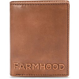 Farmhood Nashville Portafoglio Protezione RFID Pelle 10 cm  Variante 1