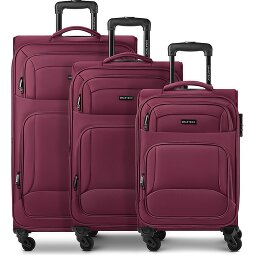 Smartbox Edition 04 4 ruote Set di valigie 3 pezzi espandibile  Variante 2