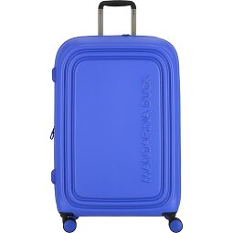 Mandarina Duck Logoduck + 4 ruote Carrello L 75 cm  Variante 4