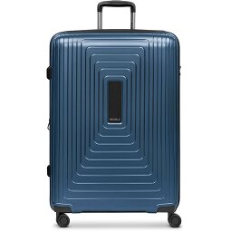 Redolz Essentials 14 4 ruote Carrello L 77 cm con piega di espansione  Variante 4