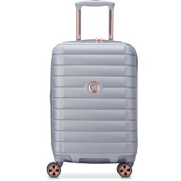 Delsey Paris Shadow 5.0 Carrello cabina a 4 ruote 55 cm  Variante 4