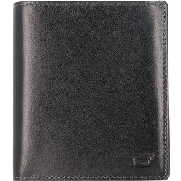 Braun Büffel Arezzo Portafoglio RFID in pelle 10 cm  Variante 2