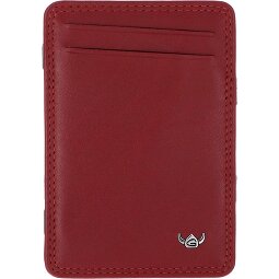 Golden Head Polo Custodia per carta di credito Protezione RFID Vera Pelle 7.5 cm  Variante 4