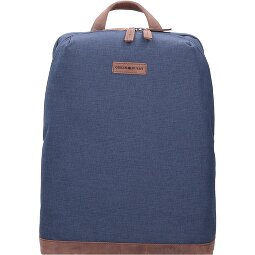 Greenburry Zaino Derby in PET riciclato Scomparto per laptop da 43 cm  Variante 2