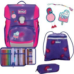 Scout Neo Set di borse per la scuola 4 pezzi  Variante 4