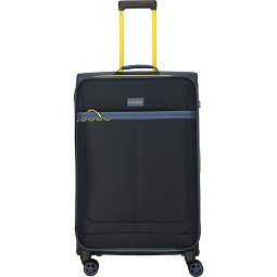 Travelite Color Craze 4 ruote Carrello L 77 cm  Variante 1