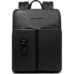 Piquadro Harper Zaino da giorno Pelle 38 cm Scomparto per laptop  Variante 1