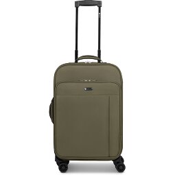 Check.In Sevilla 2.0 4 ruote Carrello S 60 cm  Variante 3