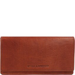 Spikes & Sparrow Portafoglio RFID in pelle 17 cm  Variante 2