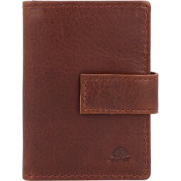 Greenburry Portafoglio vintage RFID in pelle 7 cm  Variante 2