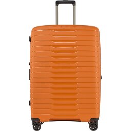 Stratic Novium 4 ruote Carrello L 77 cm espandibile  Variante 4