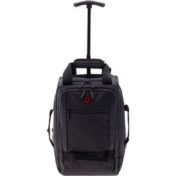 Gladiator 3900 2 ruote Zaino trolley 40 cm Scomparto per laptop  Variante 2