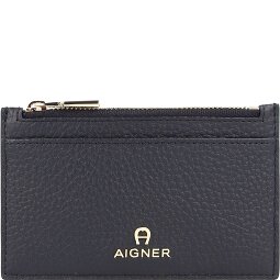 AIGNER Custodia per carte di credito Ivy in pelle 13,5 cm  Variante 2