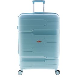 Gladiator 3800 4 ruote Carrello 77 cm con piega di espansione  Variante 11
