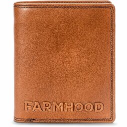 Farmhood Memphis Portafoglio Protezione RFID Pelle 11 cm  Variante 2