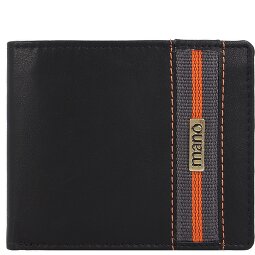 mano Portafoglio in pelle RFID Don Leonardo 11,5 cm  Variante 4